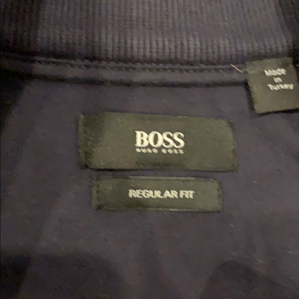 Boss jacket!! - Picture 2 of 4